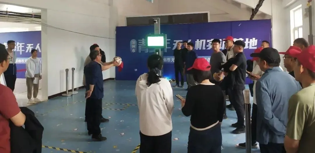 科技赋能 公平护航——深州市中考体育AI智能考试即将开启 第2张