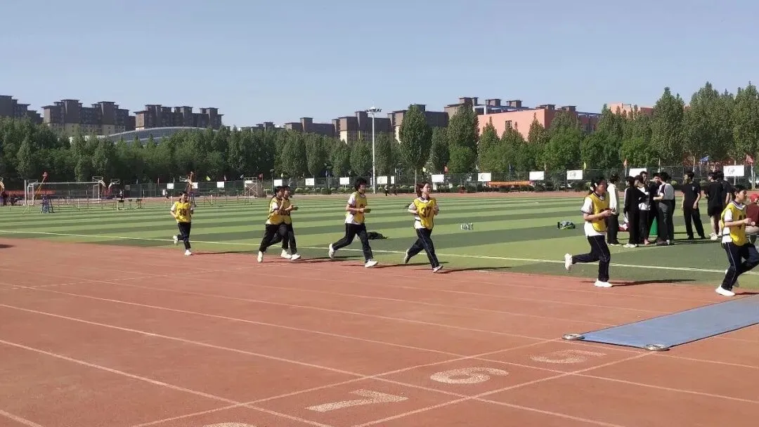 科技赋能 公平护航——深州市中考体育AI智能考试即将开启 第6张