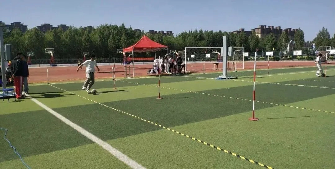 科技赋能 公平护航——深州市中考体育AI智能考试即将开启 第8张