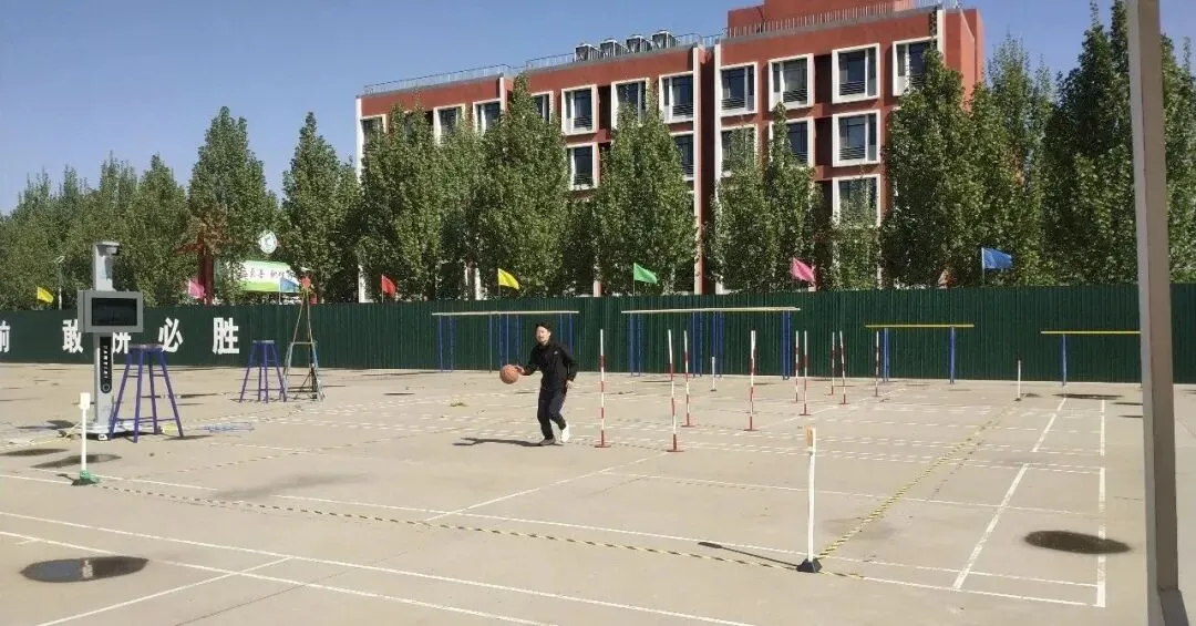 科技赋能 公平护航——深州市中考体育AI智能考试即将开启 第9张