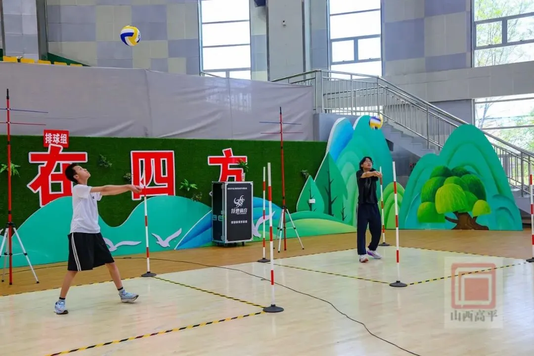 我市2026年中考体育拉开序幕 第8张