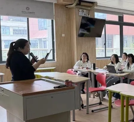 精研复习路径 赋能中考备考|椒江区李冰燕名师工作室第十次研修活动纪实 第13张