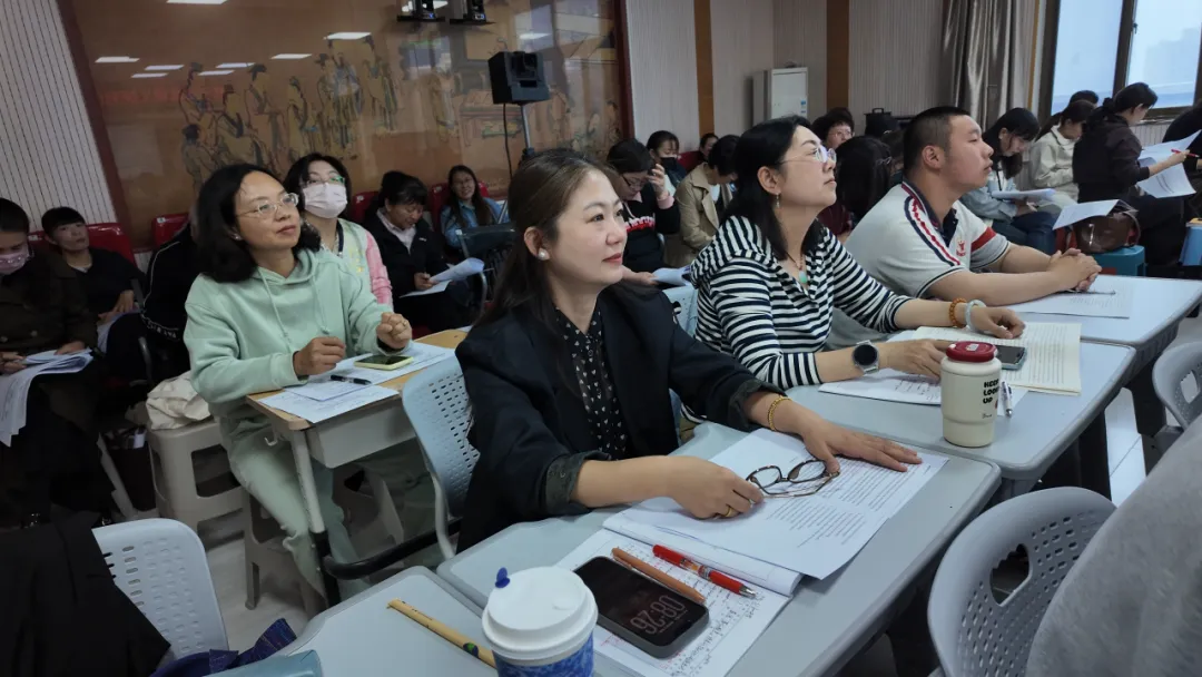 研修课程丨聚焦结构化阅读赋能中考备考——顺义区初三英语主题教研活动纪实 第23张