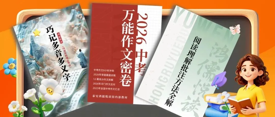 中考作文丨2025年中考作文真题解读+例文 第2张