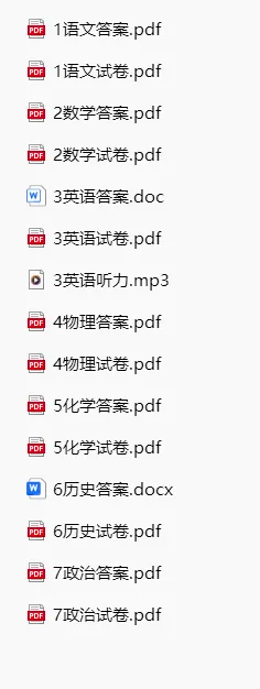 中考一模后,我开始劝学生放弃英语了 第3张