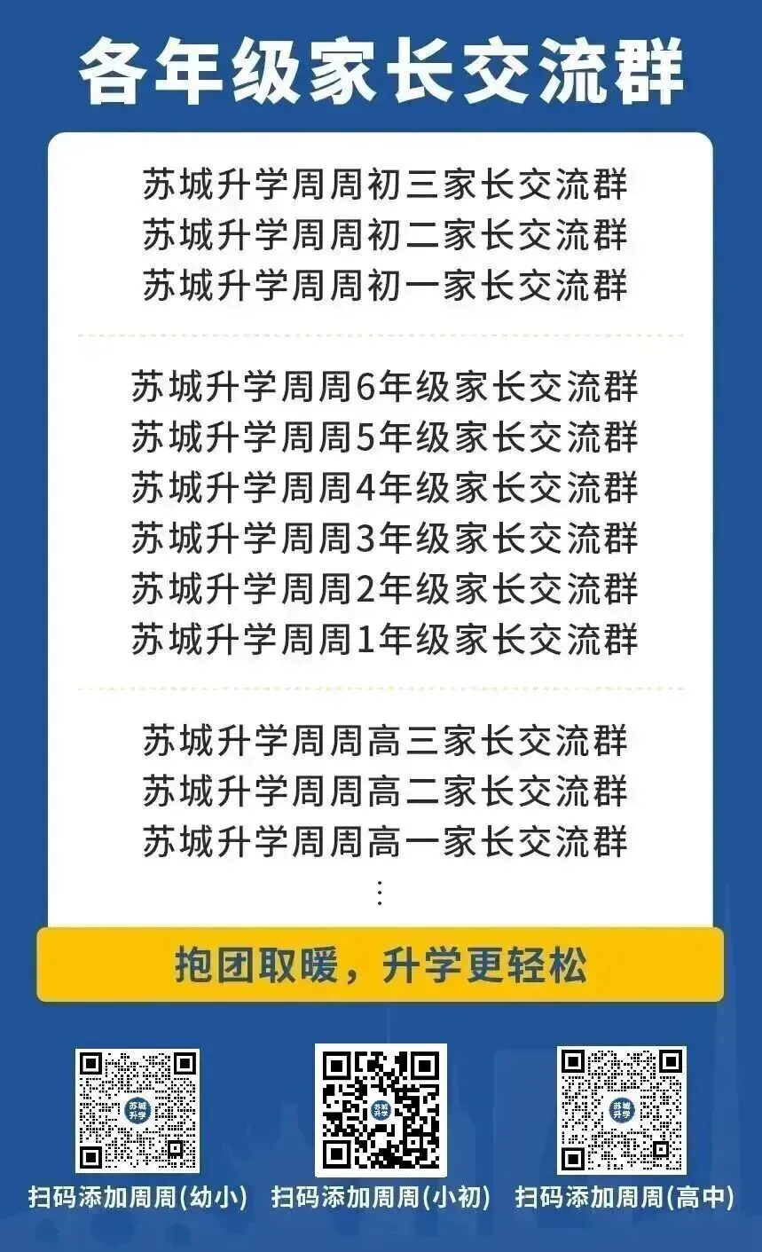 期中首日开考!苏州初中期中最新真题+答案汇总! 第11张