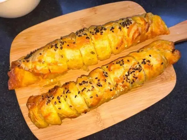 中考倒计时!初三儿子早餐不费妈,早起30分钟搞定1粥2面食! 第1张