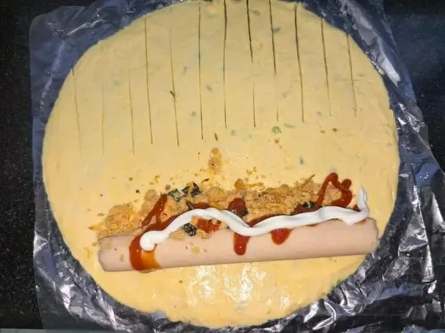 中考倒计时!初三儿子早餐不费妈,早起30分钟搞定1粥2面食! 第6张