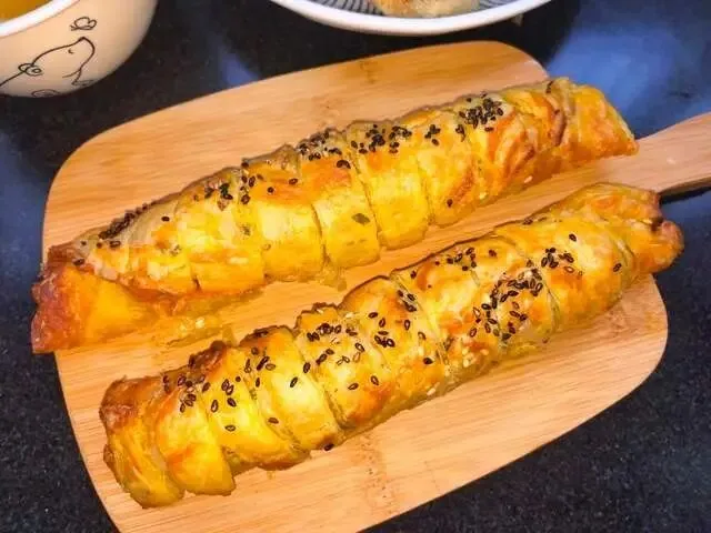 中考倒计时!初三儿子早餐不费妈,早起30分钟搞定1粥2面食! 第7张