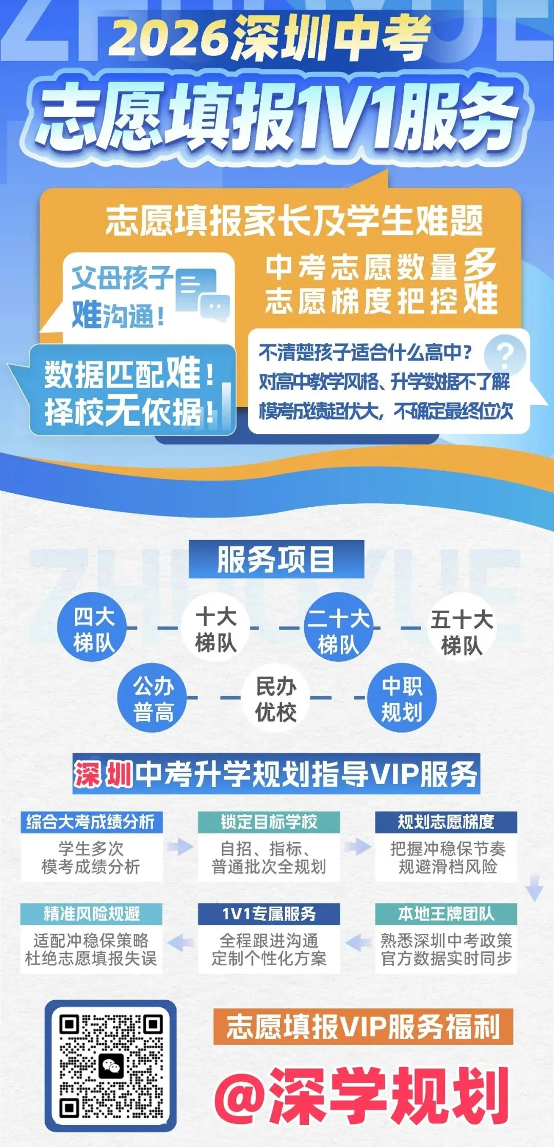 深圳中考择校参考 | 深圳11区共92所公办高中分数线和招生计划!建议收藏! 第23张