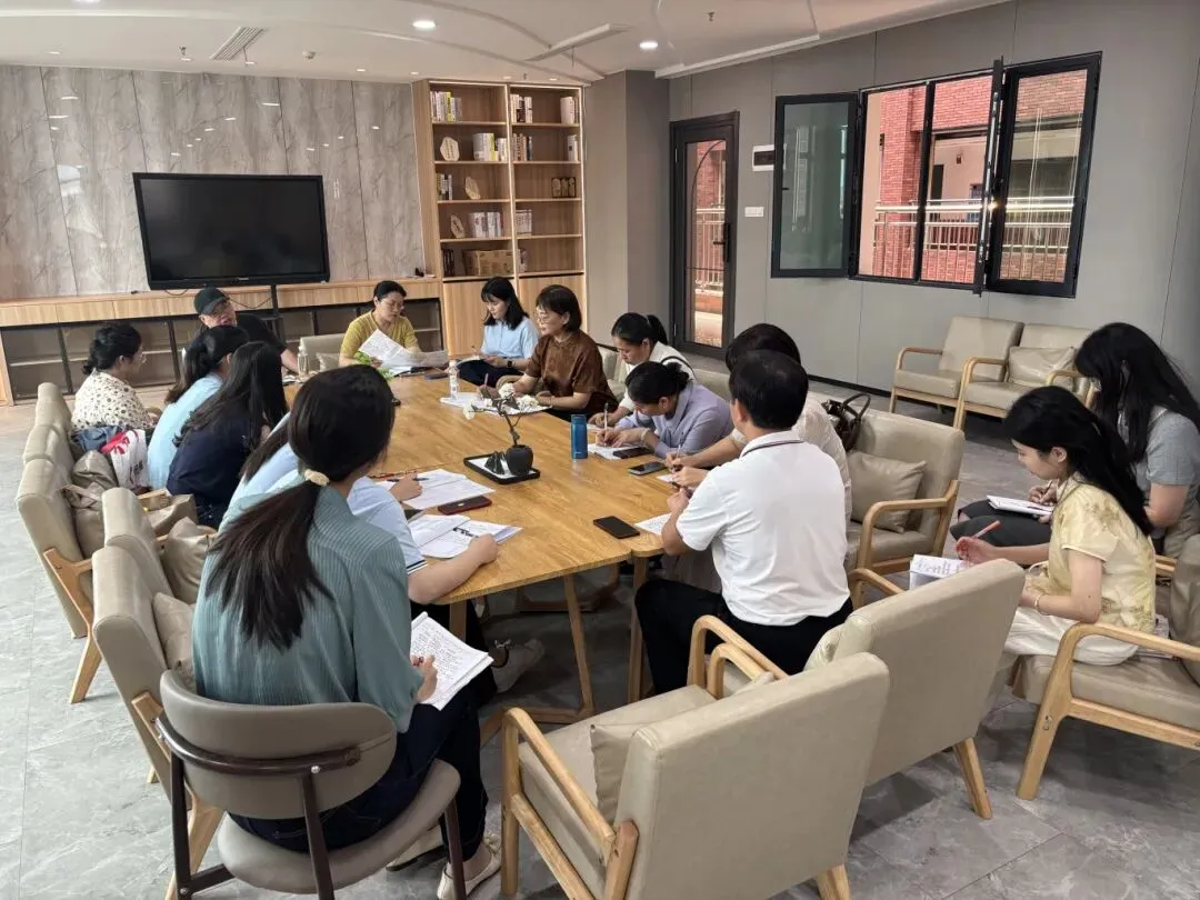 多校齐聚石实 ,共研中考备考秘籍 第11张