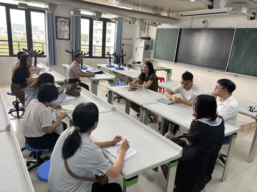 多校齐聚石实 ,共研中考备考秘籍 第12张