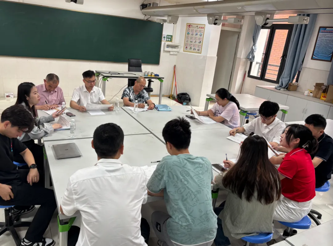 多校齐聚石实 ,共研中考备考秘籍 第14张