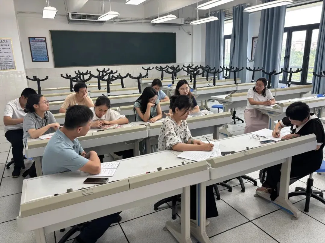 多校齐聚石实 ,共研中考备考秘籍 第16张