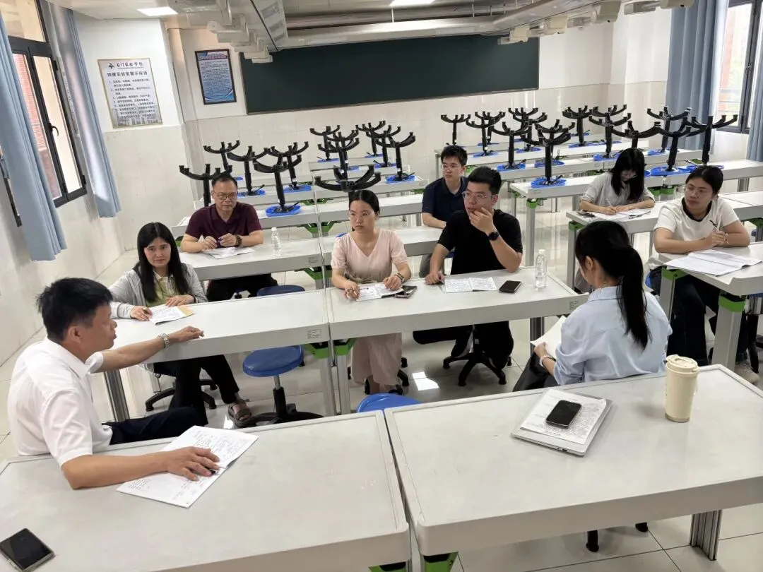 多校齐聚石实 ,共研中考备考秘籍 第17张