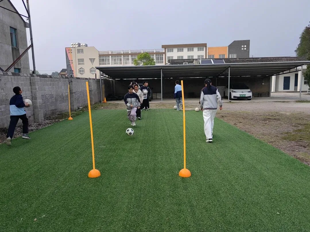 吹响初二年级中考的号角! 第2张