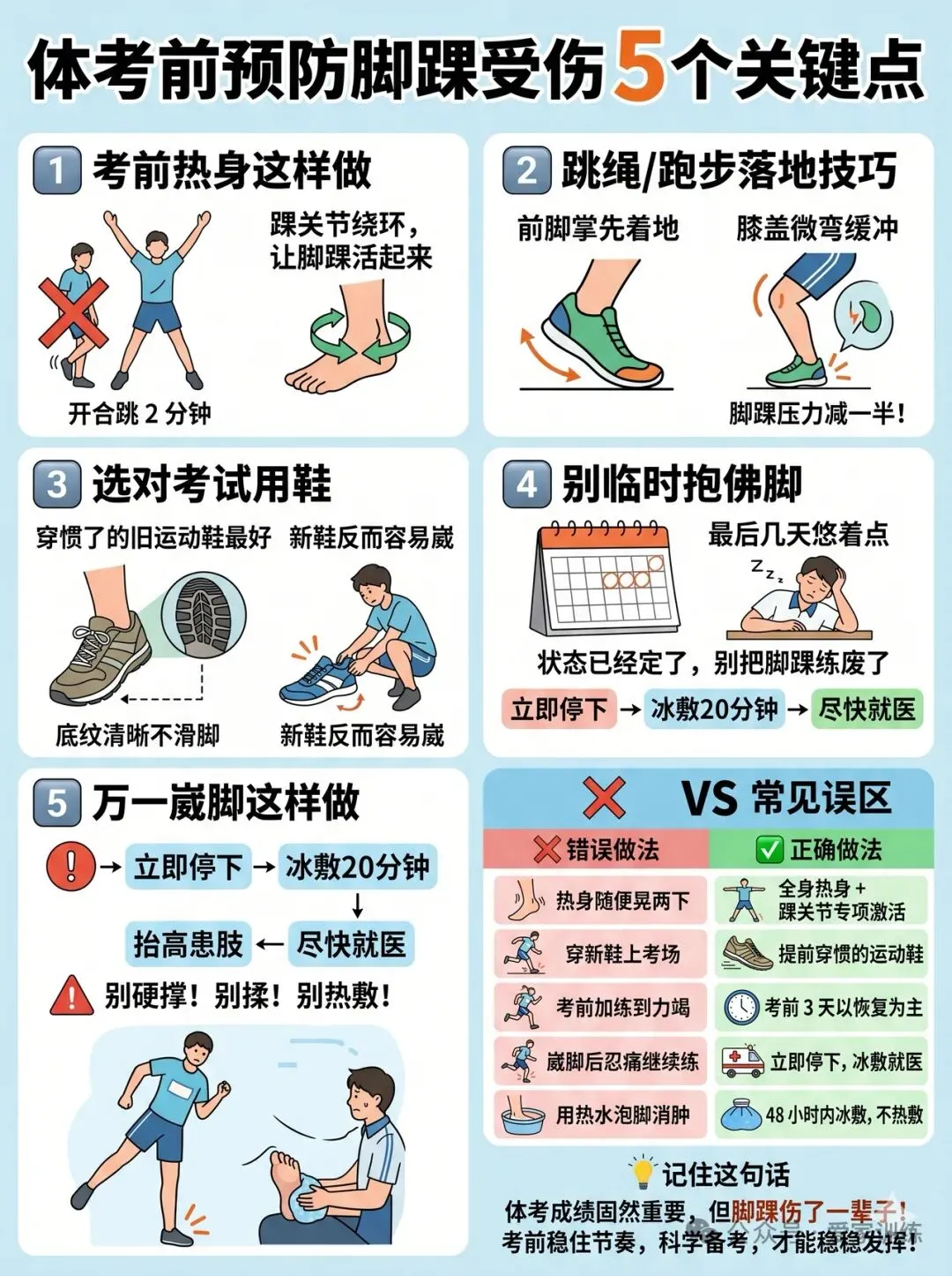 一分耕耘,一分收获:中考体育补考结果的教育反思 第1张