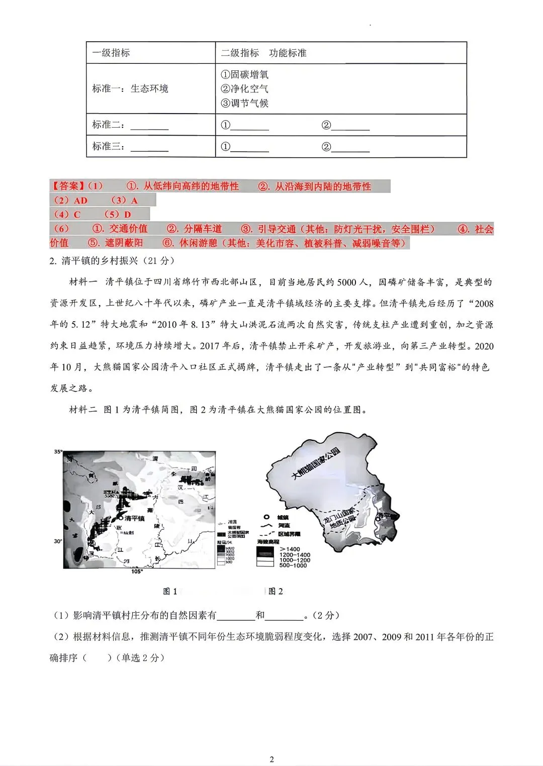 重磅汇总!2024上海等级考加三科真题(回忆版),2026备考必备,建议收藏! 第56张