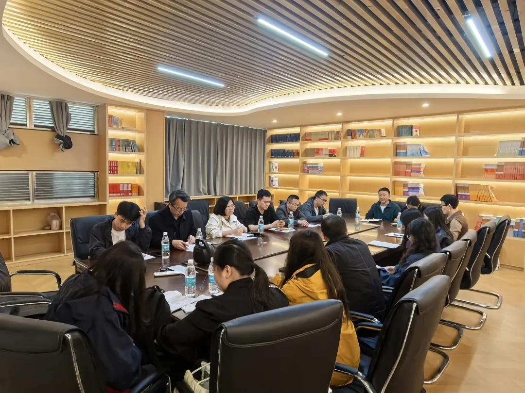 集团引领聚合力 校际同心赢中考——郴州市九中教育集团举办2026年复习交流活动 第7张