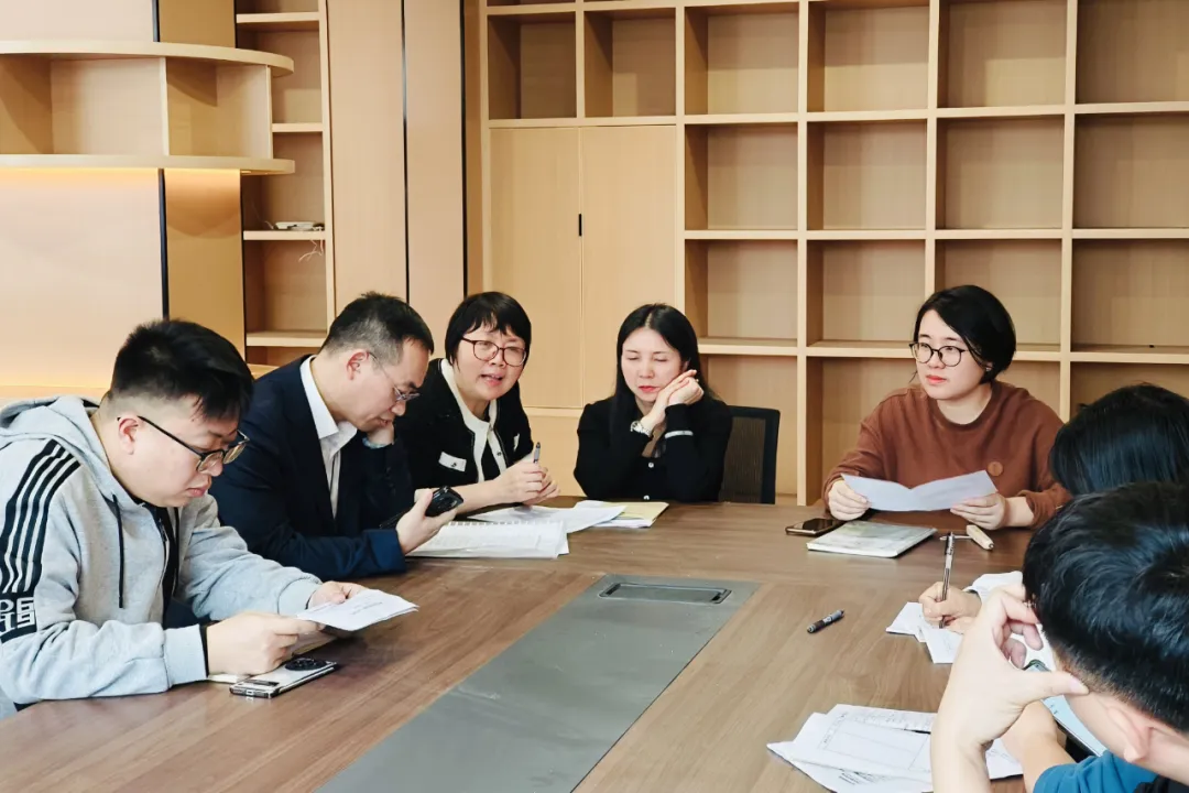 集团引领聚合力 校际同心赢中考——郴州市九中教育集团举办2026年复习交流活动 第8张