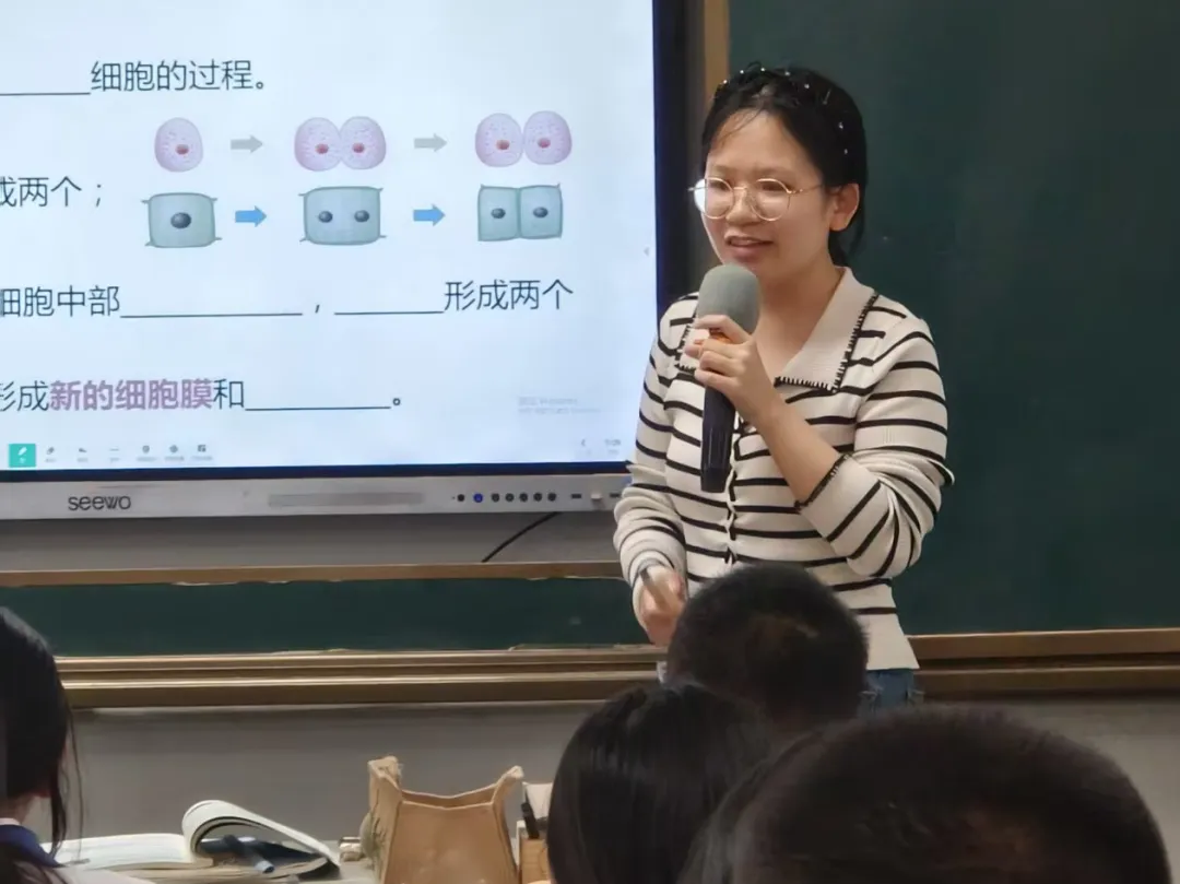 集团引领聚合力 校际同心赢中考——郴州市九中教育集团举办2026年复习交流活动 第11张