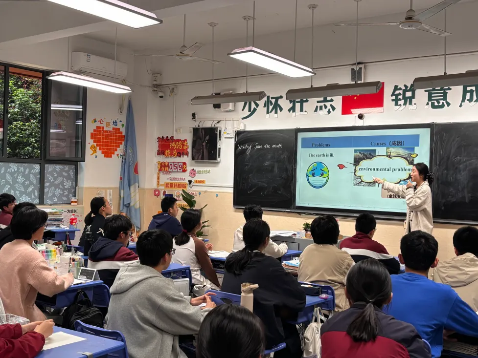 研思共进 赋能中考——合肥六中高新中学英语组开展专家入校指导专项教研活动 第1张