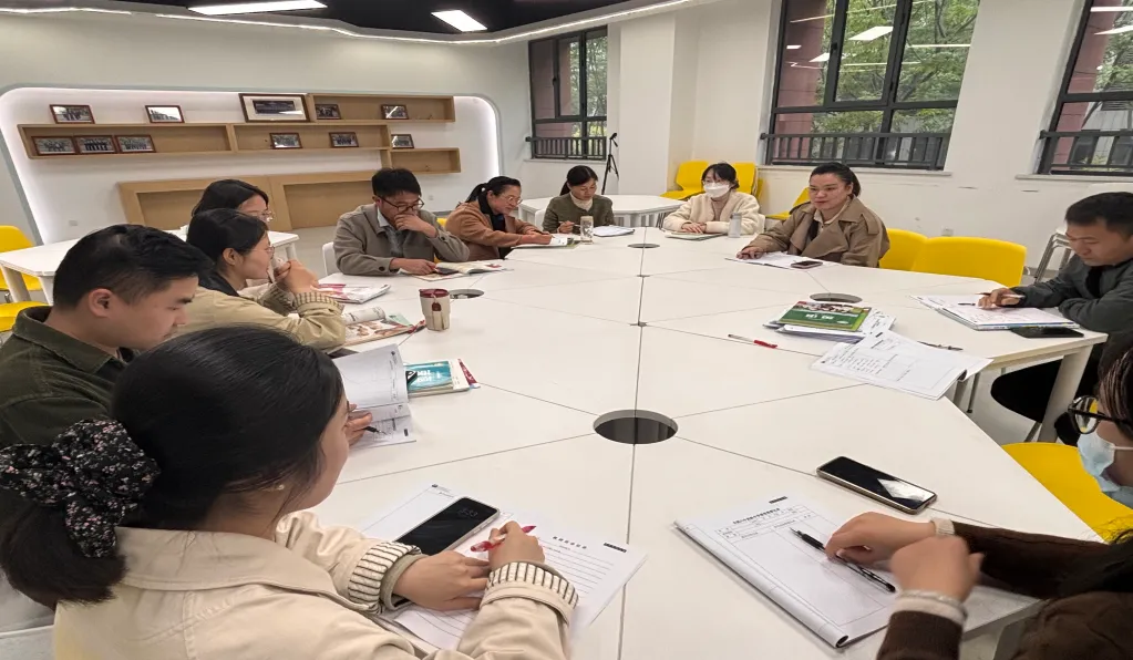 研思共进 赋能中考——合肥六中高新中学英语组开展专家入校指导专项教研活动 第3张