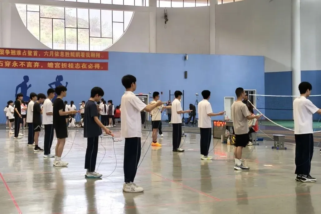 建瓯市2026年中考体育考试顺利收官 第2张
