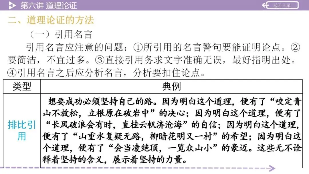 【2026中考总复习】作文:议论文写作指导 第25张