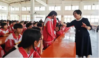 渭南高新区关工委“关爱中考学子 赋能青春梦想”心理健康教育进校园活动圆满举行 第10张