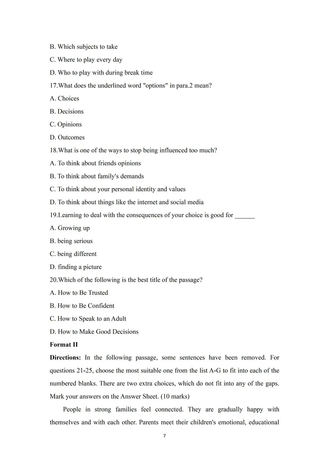 2026年浙江专升本理科真题 第20张