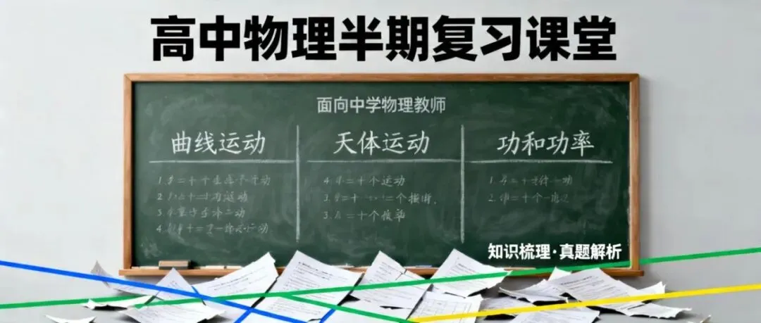 【教学实录和反思】用好一张去年的试卷安排半期复习 第1张