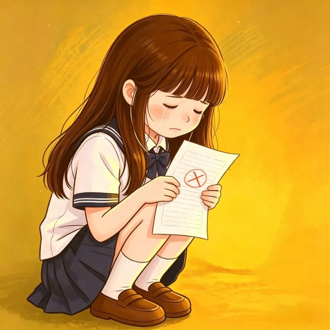 期中考砸了,真就比犯了天条还严重?(深度解读) 第1张