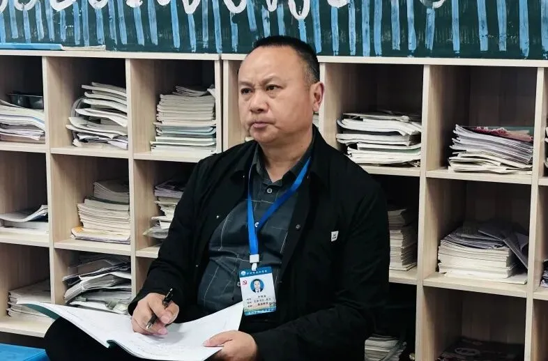 沿途致远沐春风,视导领航备中考——龙马潭区教师发展中心九年级全学科视导走进泸州市兆和学校 第20张