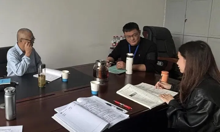 沿途致远沐春风,视导领航备中考——龙马潭区教师发展中心九年级全学科视导走进泸州市兆和学校 第39张