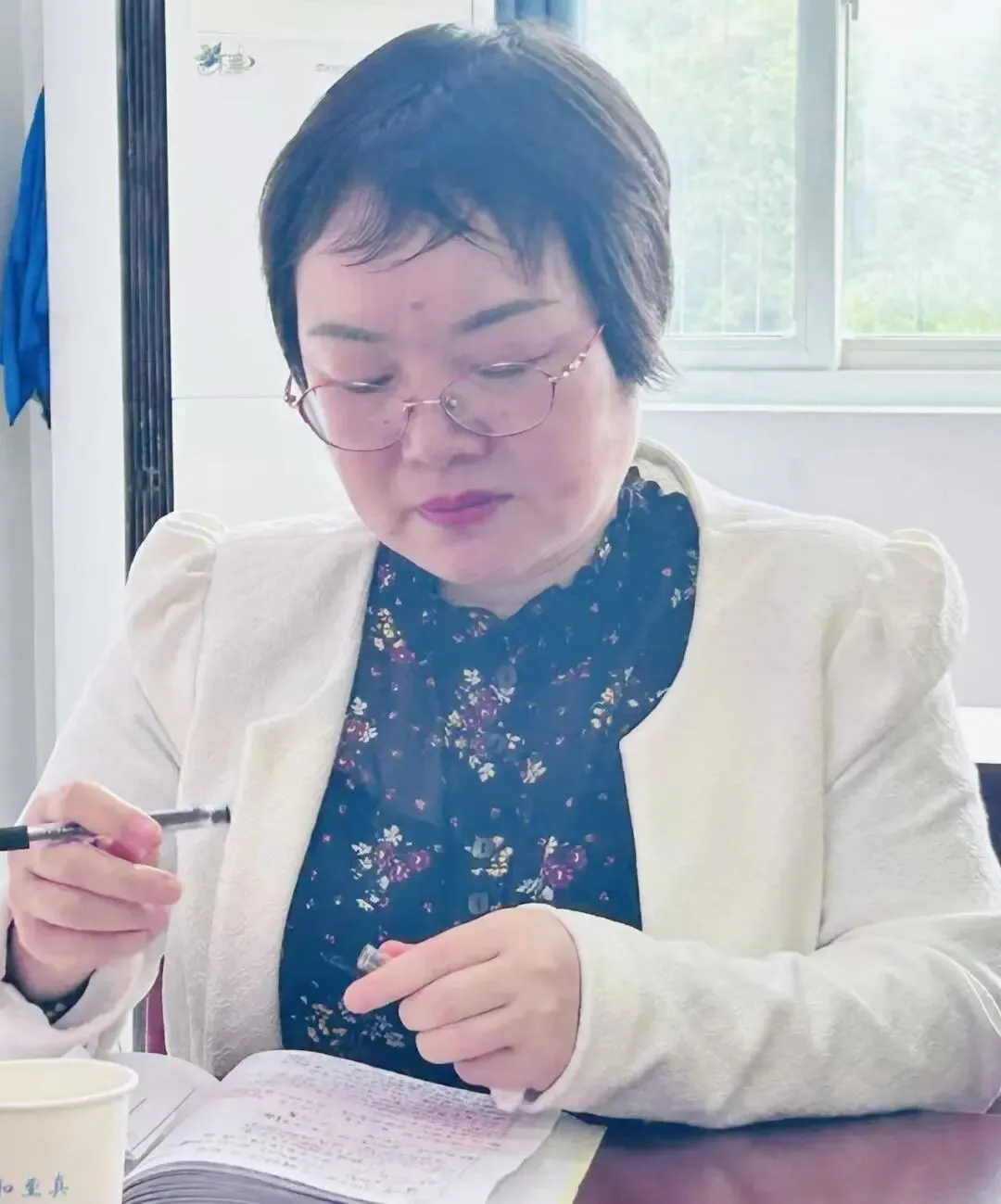 沿途致远沐春风,视导领航备中考——龙马潭区教师发展中心九年级全学科视导走进泸州市兆和学校 第47张