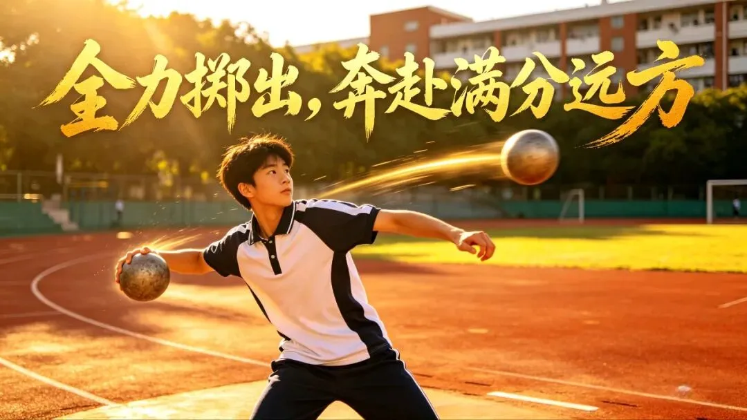 中考体育开考!政策+技巧+应急全攻略,考生家长速码 第5张