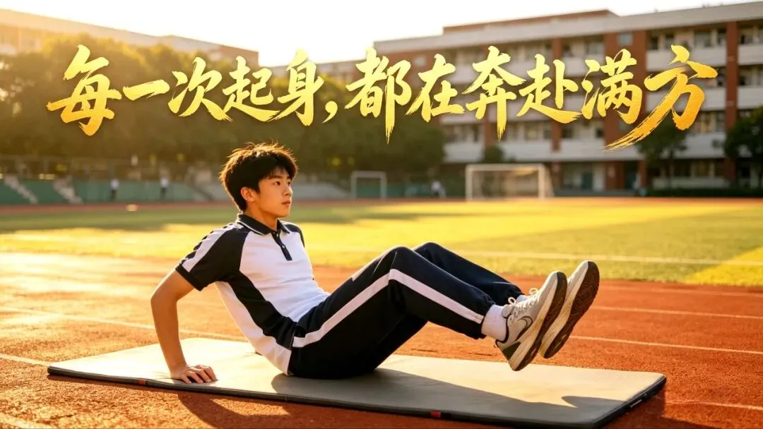 中考体育开考!政策+技巧+应急全攻略,考生家长速码 第6张