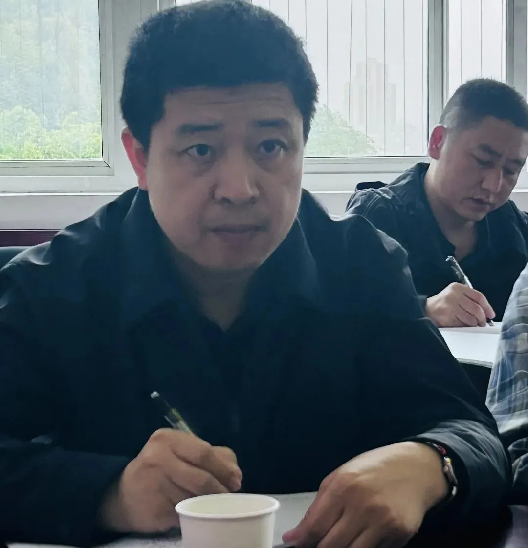 沿途致远沐春风,视导领航备中考——龙马潭区教师发展中心九年级全学科视导走进泸州市兆和学校 第49张