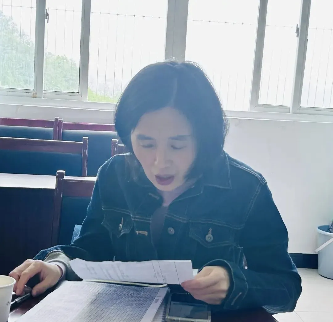 沿途致远沐春风,视导领航备中考——龙马潭区教师发展中心九年级全学科视导走进泸州市兆和学校 第55张