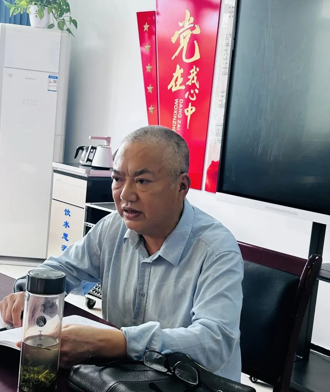 沿途致远沐春风,视导领航备中考——龙马潭区教师发展中心九年级全学科视导走进泸州市兆和学校 第57张