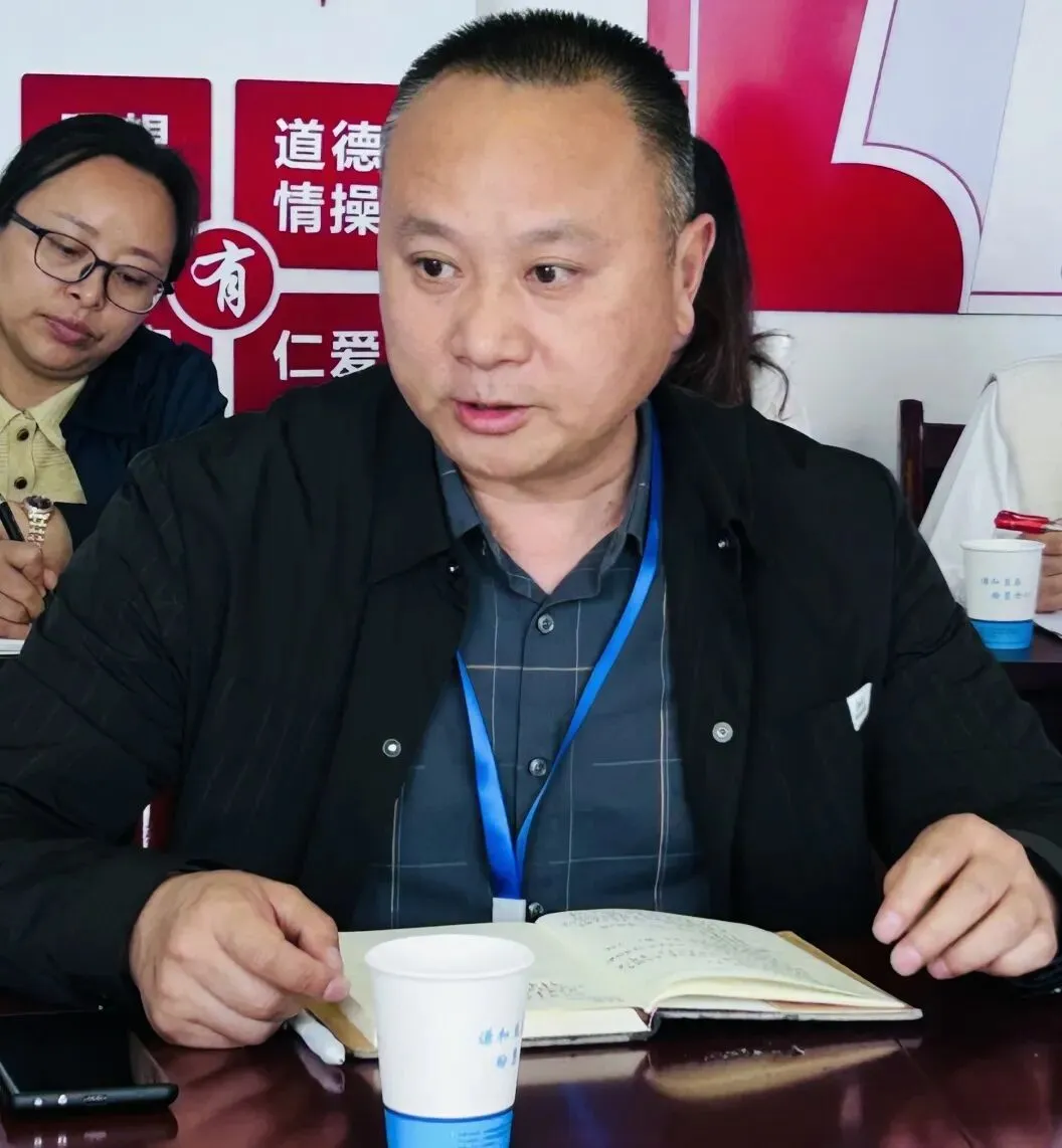 沿途致远沐春风,视导领航备中考——龙马潭区教师发展中心九年级全学科视导走进泸州市兆和学校 第61张