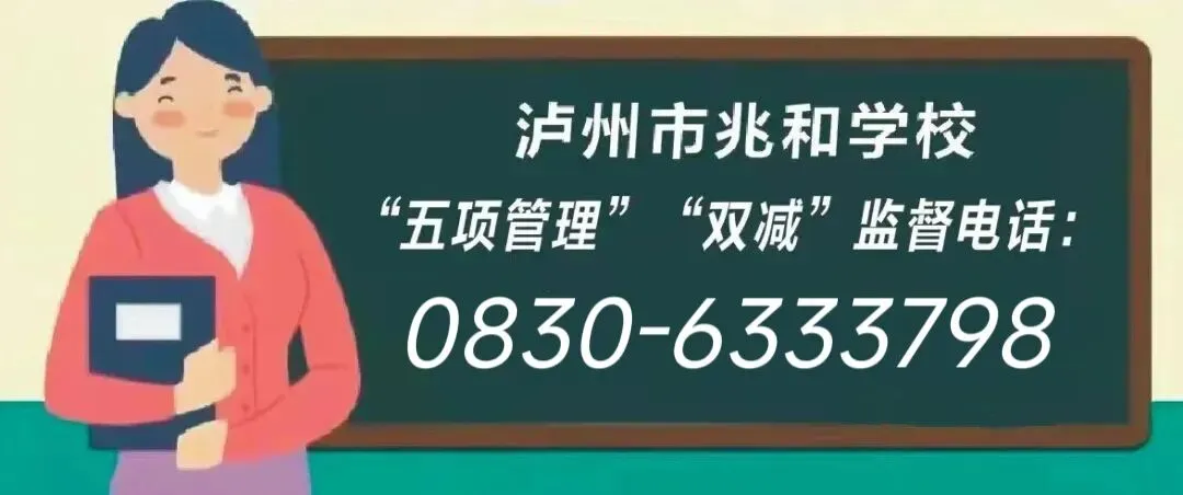 沿途致远沐春风,视导领航备中考——龙马潭区教师发展中心九年级全学科视导走进泸州市兆和学校 第63张