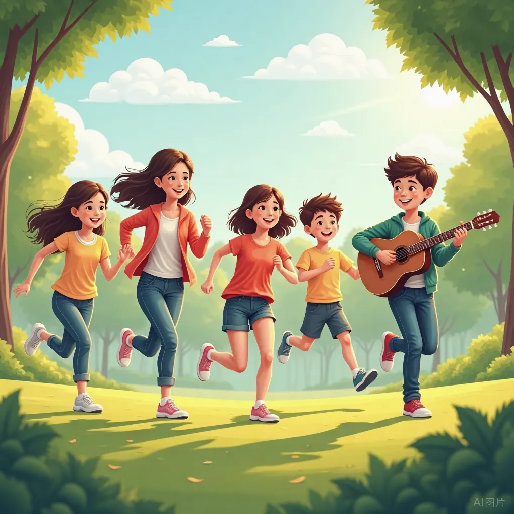 2026年中考作文热点主题预测(三)——青春成长 第1张