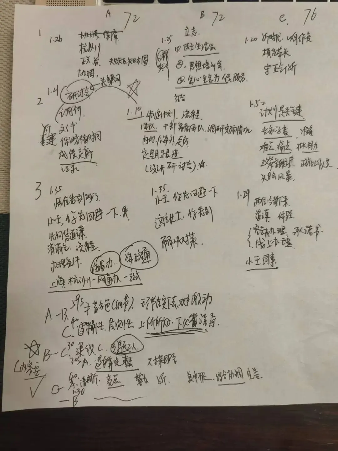 【面试模考】2026年4月20日海南省考结构化小组面试模拟题记录 第2张
