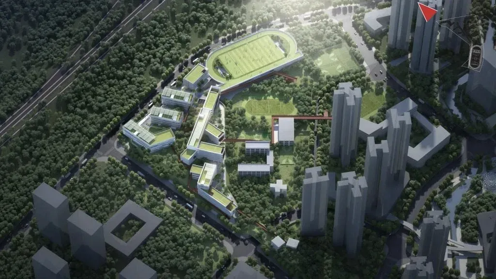 【中考】26年首届招生新增公办高中+1!或将由二外承办! 第2张