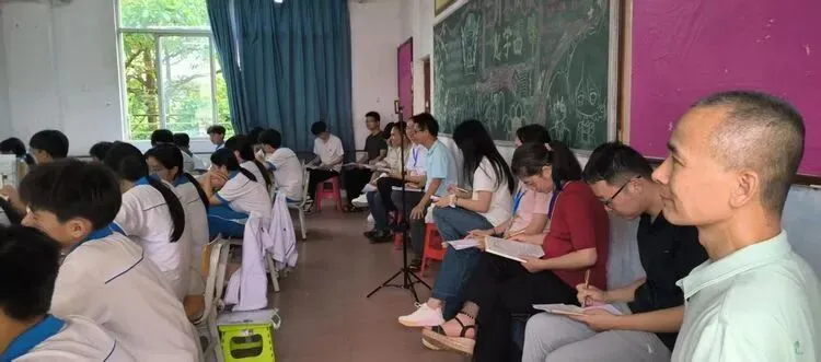 精研课堂范式,赋能中考备考 第7张