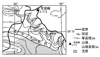冲刺提分真题练——考点18 生物与土壤(原卷版) 第54张