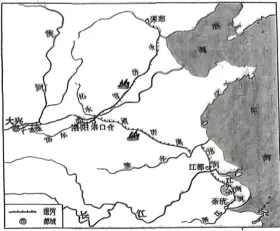 广东省七年级下学期期中历史试卷 第1张