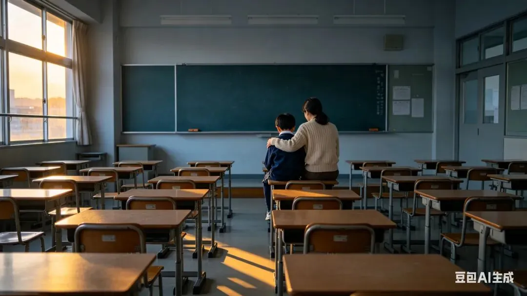 中考倒计时:为什么你越关心,孩子越爆炸?一位家长的实战记录 第3张